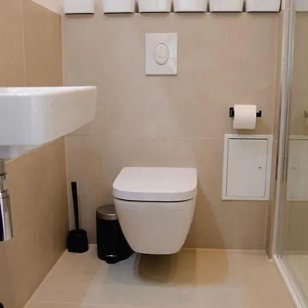 Apartment Arbio Monteurzimmer Parking Included *