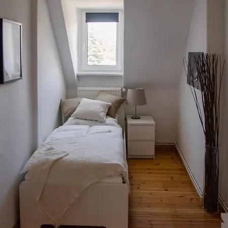 Apartment Arbio Monteurzimmer Parking Included Grünheide