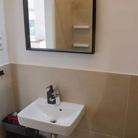 Arbio Monteurzimmer Parking Included *