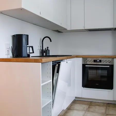 Arbio Monteurzimmer Parking Included Apartment