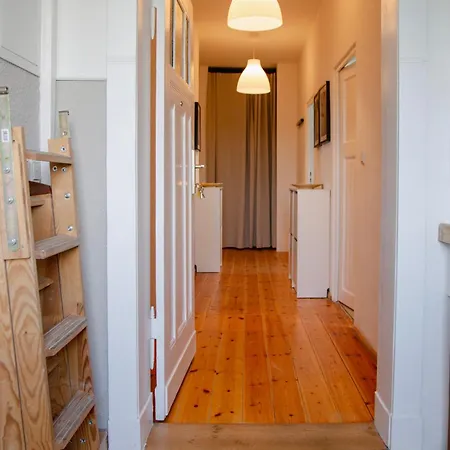 Διαμέρισμα Arbio Monteurzimmer Parking Included Grünheide