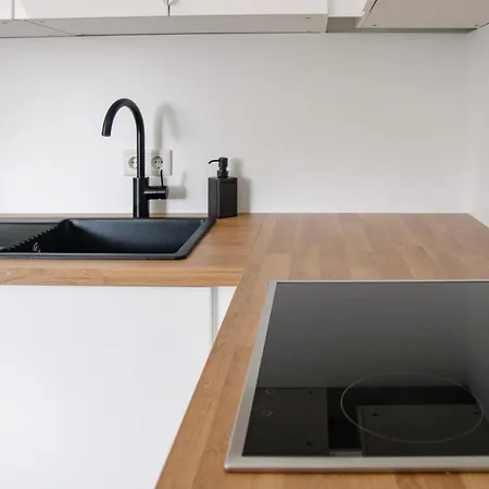 Arbio Monteurzimmer Parking Included *