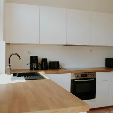 Arbio Monteurzimmer Parking Included Διαμέρισμα Grünheide