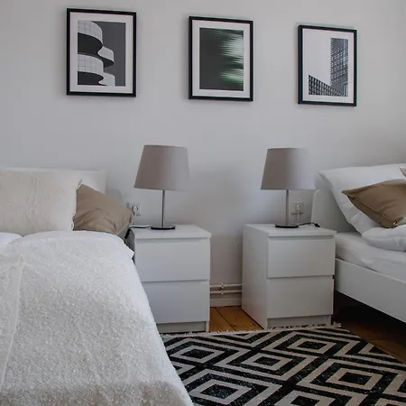 Apartment Arbio Monteurzimmer Parking Included *