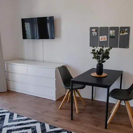 Apartment Arbio Monteurzimmer Parking Included