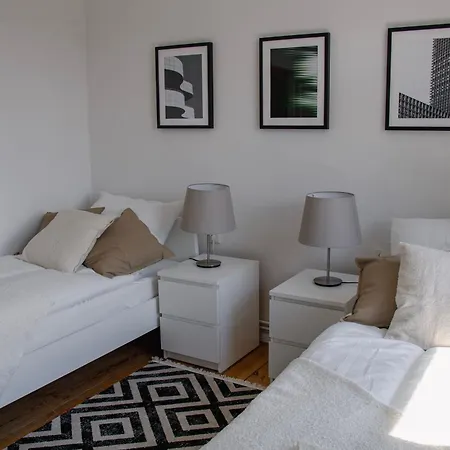 Arbio Monteurzimmer Parking Included Apartment