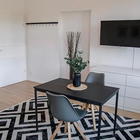 Apartment Arbio Monteurzimmer Parking Included *