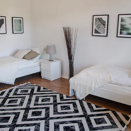 Arbio Monteurzimmer Parking Included *