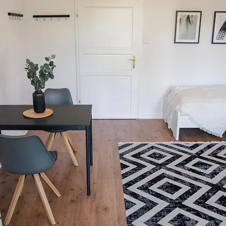 Apartment Arbio Monteurzimmer Parking Included