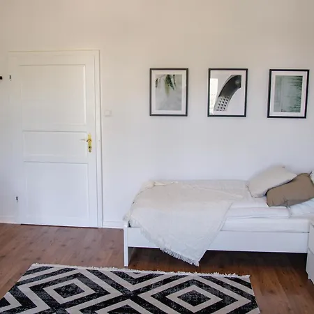 Διαμέρισμα Arbio Monteurzimmer Parking Included *