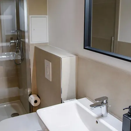 Διαμέρισμα Arbio Monteurzimmer Parking Included