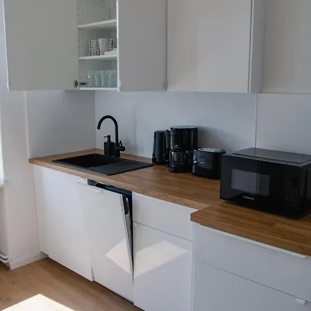 Arbio Monteurzimmer Parking Included Grünheide