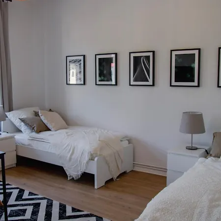 Arbio Monteurzimmer Parking Included *