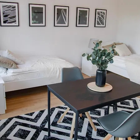 Arbio Monteurzimmer Parking Included