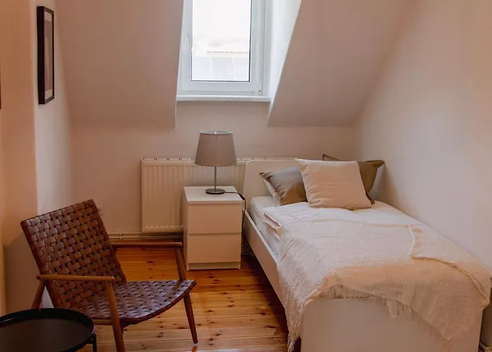 Arbio Monteurzimmer Parking Included Apartamento Grünheide