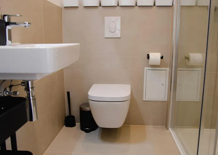 Apartamento Arbio Monteurzimmer Parking Included *