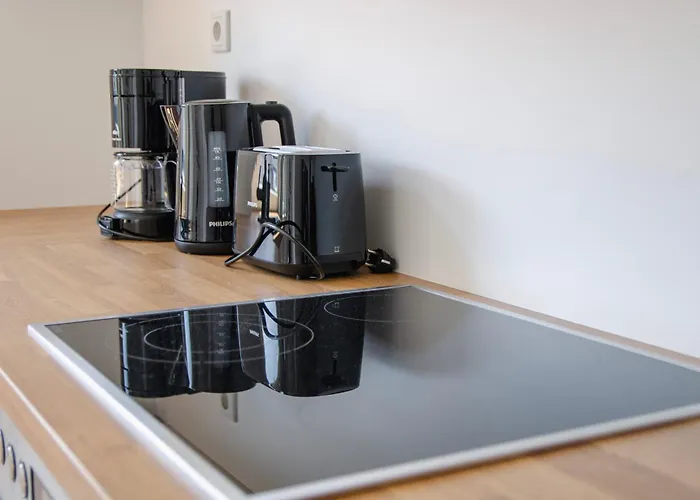 Arbio Monteurzimmer Parking Included Apartamento Grünheide