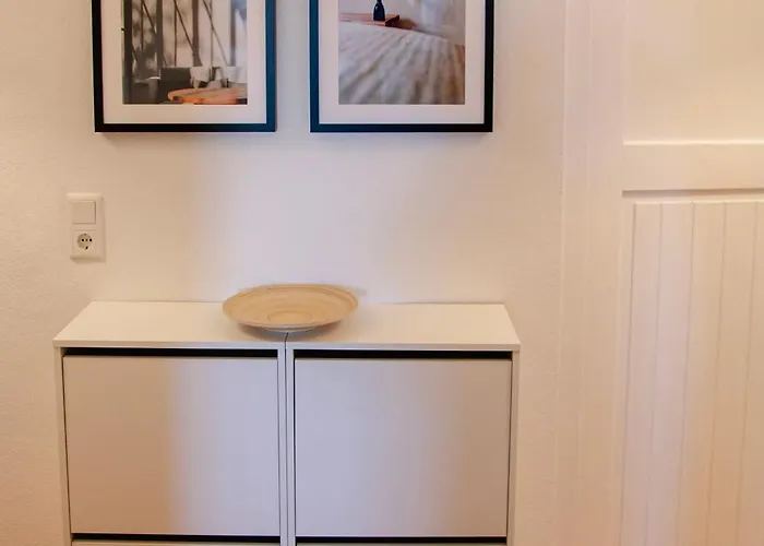 Arbio Monteurzimmer Parking Included Apartamento Grünheide