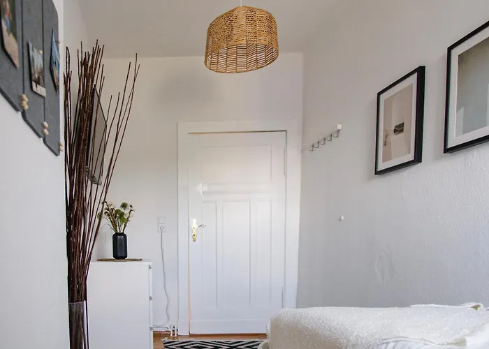 Apartamento Arbio Monteurzimmer Parking Included Grünheide