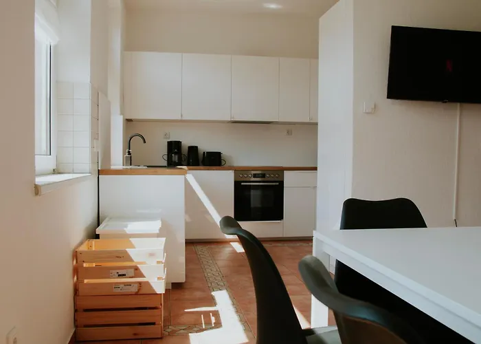 Arbio Monteurzimmer Parking Included Grünheide