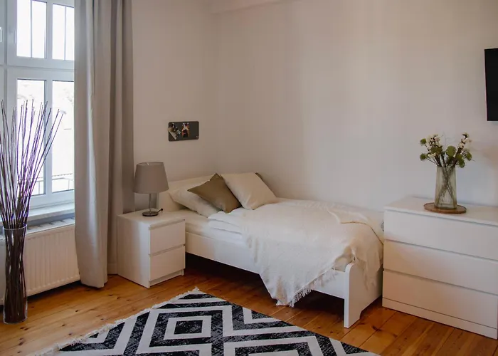 Arbio Monteurzimmer Parking Included Apartamento Grünheide