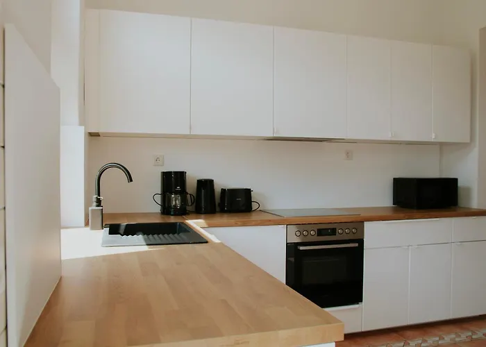 Arbio Monteurzimmer Parking Included Apartamento Grünheide