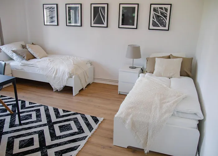 Apartamento Arbio Monteurzimmer Parking Included