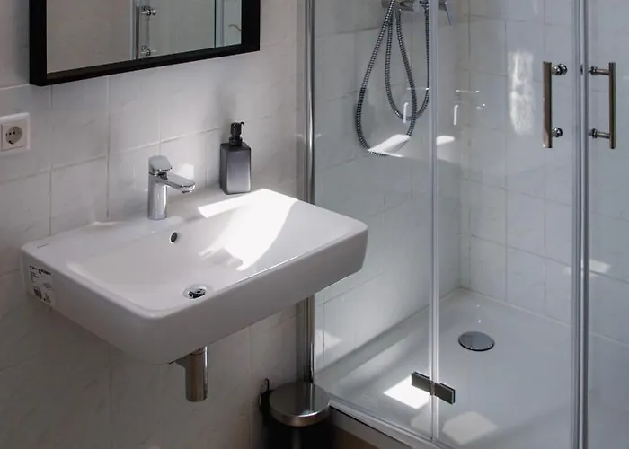 Apartamento Arbio Monteurzimmer Parking Included *