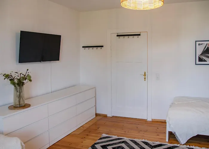 Arbio Monteurzimmer Parking Included Grünheide