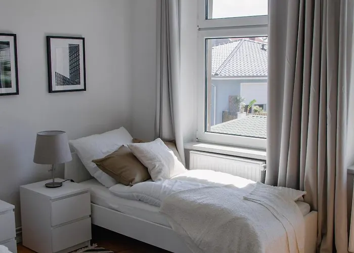 Apartamento Arbio Monteurzimmer Parking Included Grünheide