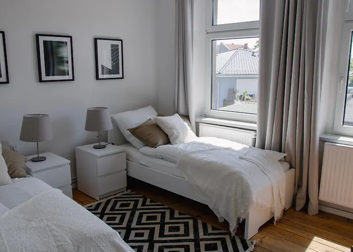 Arbio Monteurzimmer Parking Included *