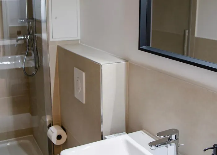 Apartamento Arbio Monteurzimmer Parking Included