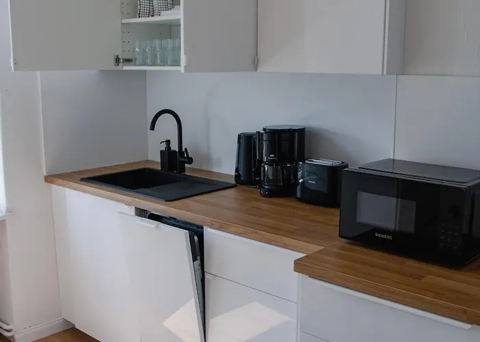 Arbio Monteurzimmer Parking Included Grünheide