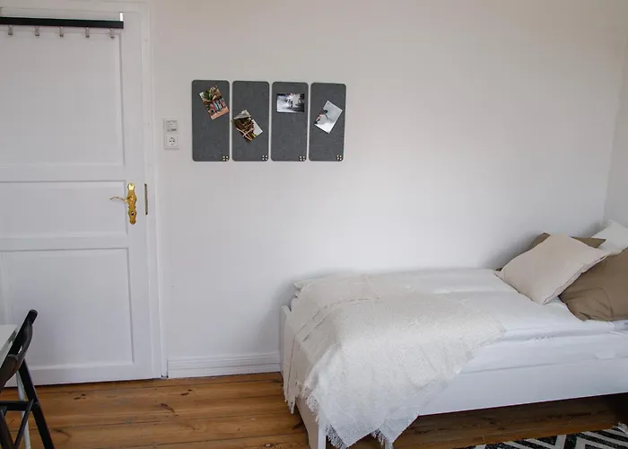 Apartamento Arbio Monteurzimmer Parking Included Grünheide