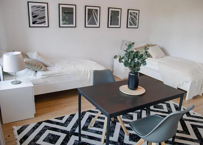 Arbio Monteurzimmer Parking Included